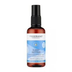 Tisserand Aromatherapy Sleep Better Massage & Body Oil