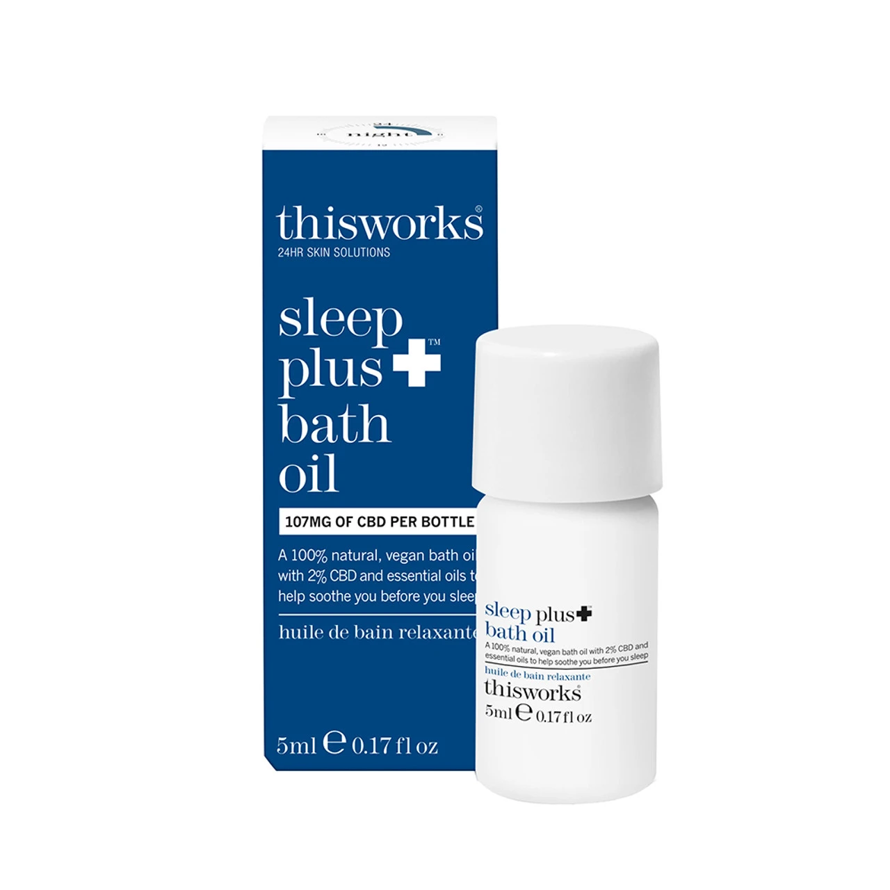 This Works Sleep Plus Bath Oil 3 This Works Sleep Plus Bath Oil