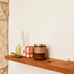 P.F. Candle Co. Spiced Pumpkin Standard Soy Wax Candle 9 P.F. Candle Co. Spiced Pumpkin Standard Soy Wax Candle -Korres Store Spiced Pumpkin 11948 90010.1693575706