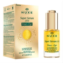 NUXE Super Serum [10] Eye Contour -Korres Store Super Serum 10 Eye 15ml packshot 2000x2000 03176.1696936958