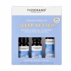 Tisserand Sleep Better Discovery Kit