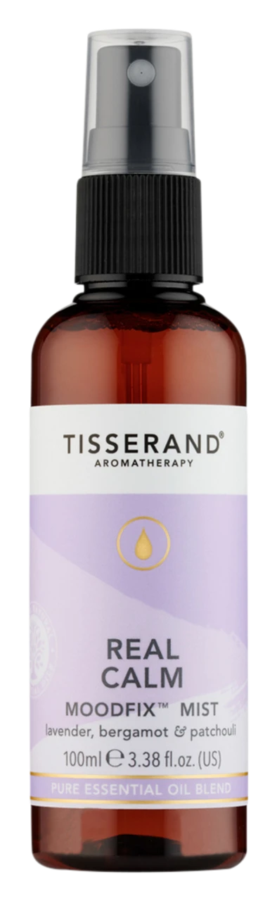 Tisserand Real Calm MoodFix Mist 3 Tisserand Real Calm MoodFix Mist