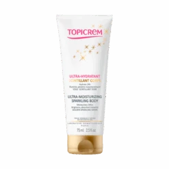 Topicrem ULTRA MOISTURIZING Sparkling Body 75ml