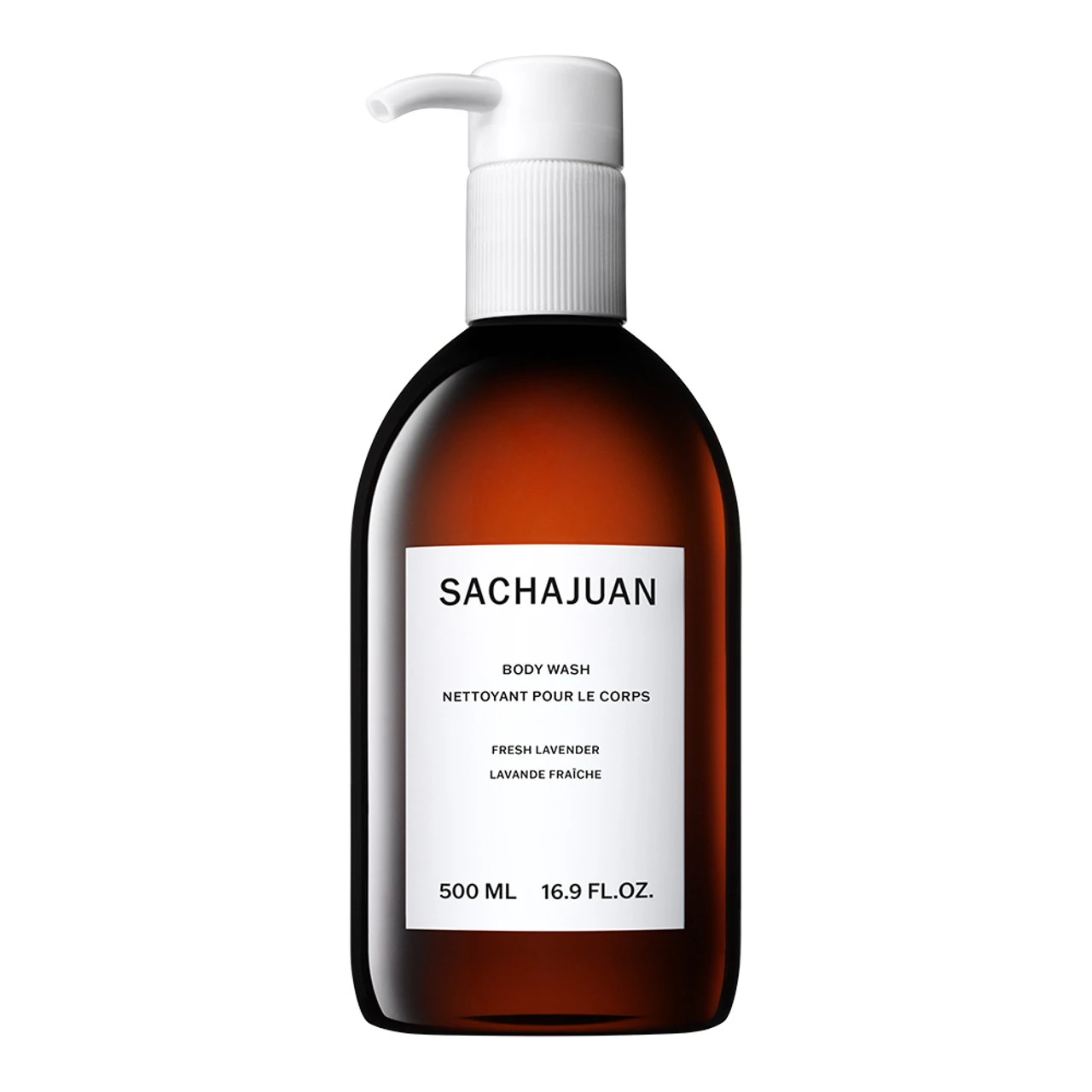 SACHAJUAN Fresh Lavender Body Wash