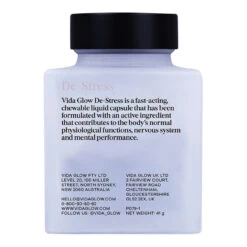 Vida Glow De-Stress 13 Vida Glow De-Stress -Korres Store VG UK DeStress 5 53986.1684148100