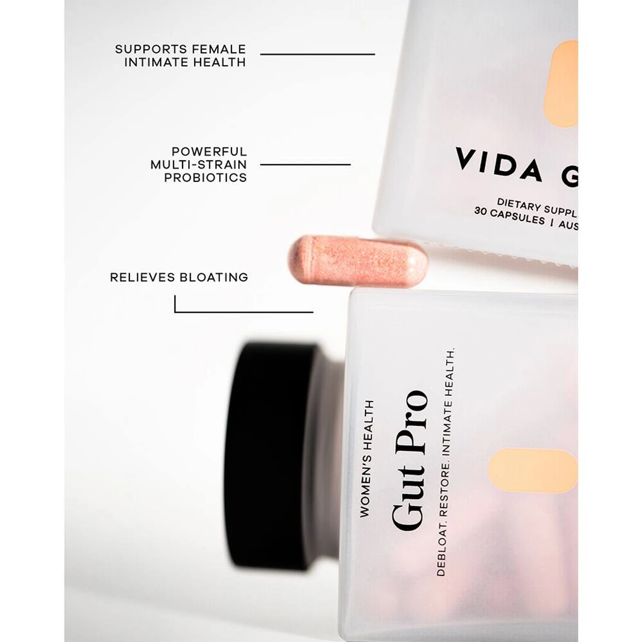 Vida Glow Gut Pro 4 Vida Glow Gut Pro - Image 2