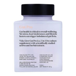 Vida Glow Gut Pro 13 Vida Glow Gut Pro -Korres Store VG UK GutPro 5 37451.1684147741