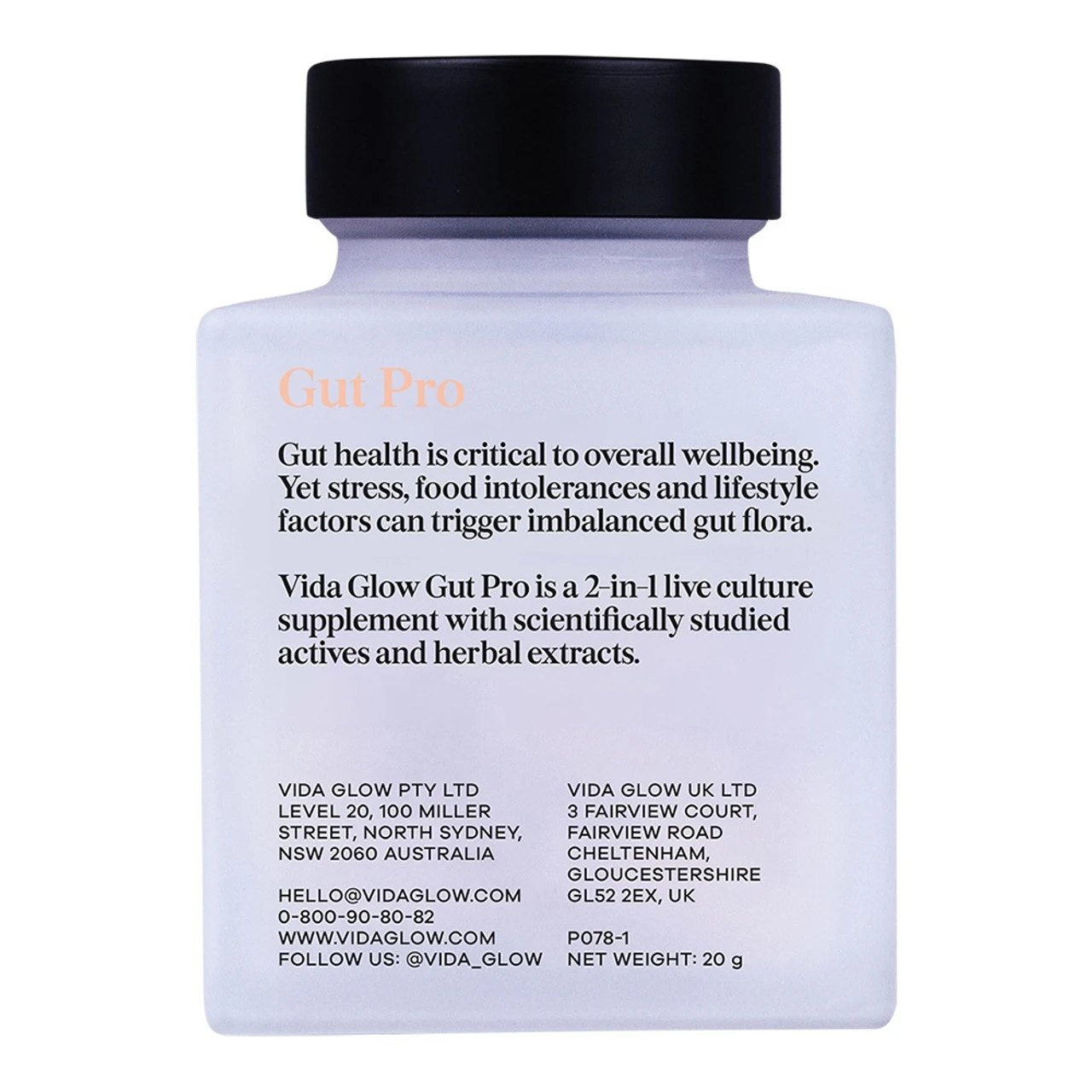 Vida Glow Gut Pro 7 Vida Glow Gut Pro - Image 5