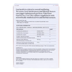 Vida Glow Gut Pro 15 Vida Glow Gut Pro -Korres Store VG UK GutPro 7 04789.1684147723