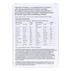 Vida Glow Prenatal + -Korres Store VG UK Prenatal 7 89266.1684147350