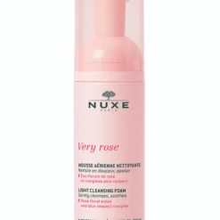 Nuxe Very Rose Light Cleansing Foam