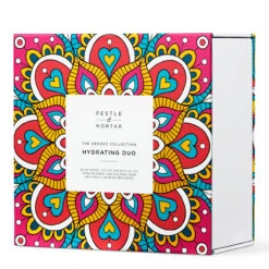 Pestle & Mortar Hydrating Duo -Korres Store Xmas Hydrating Duo side Hi res 50718.1693403691