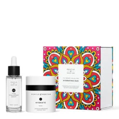 Pestle & Mortar Hydrating Duo