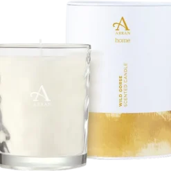 Arran Sense Of Scotland Wild Gorse Candle