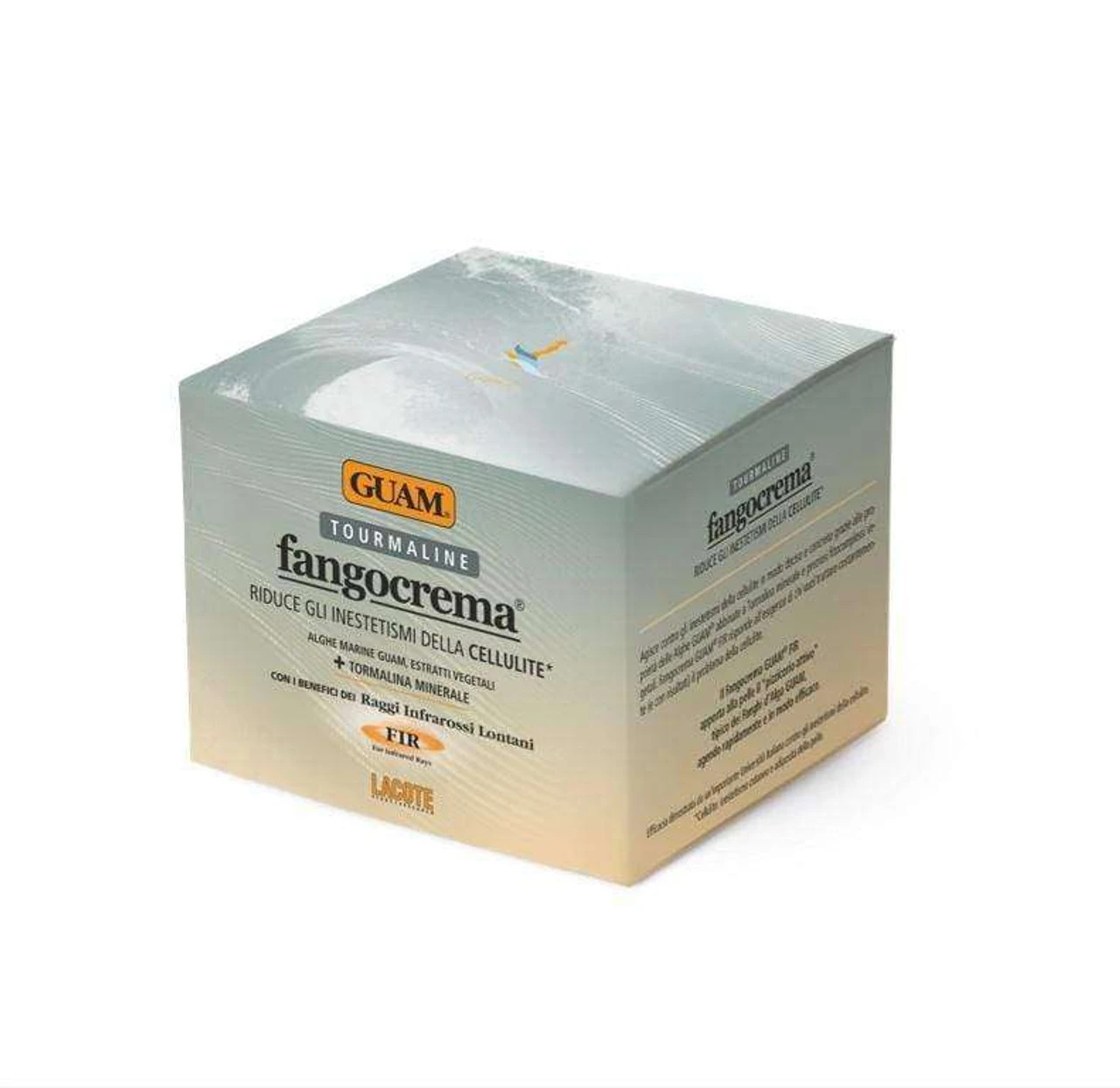 Guam Fangocrema FIR Cellulite Mud-Based Cream 3 Guam Fangocrema FIR Cellulite Mud-Based Cream