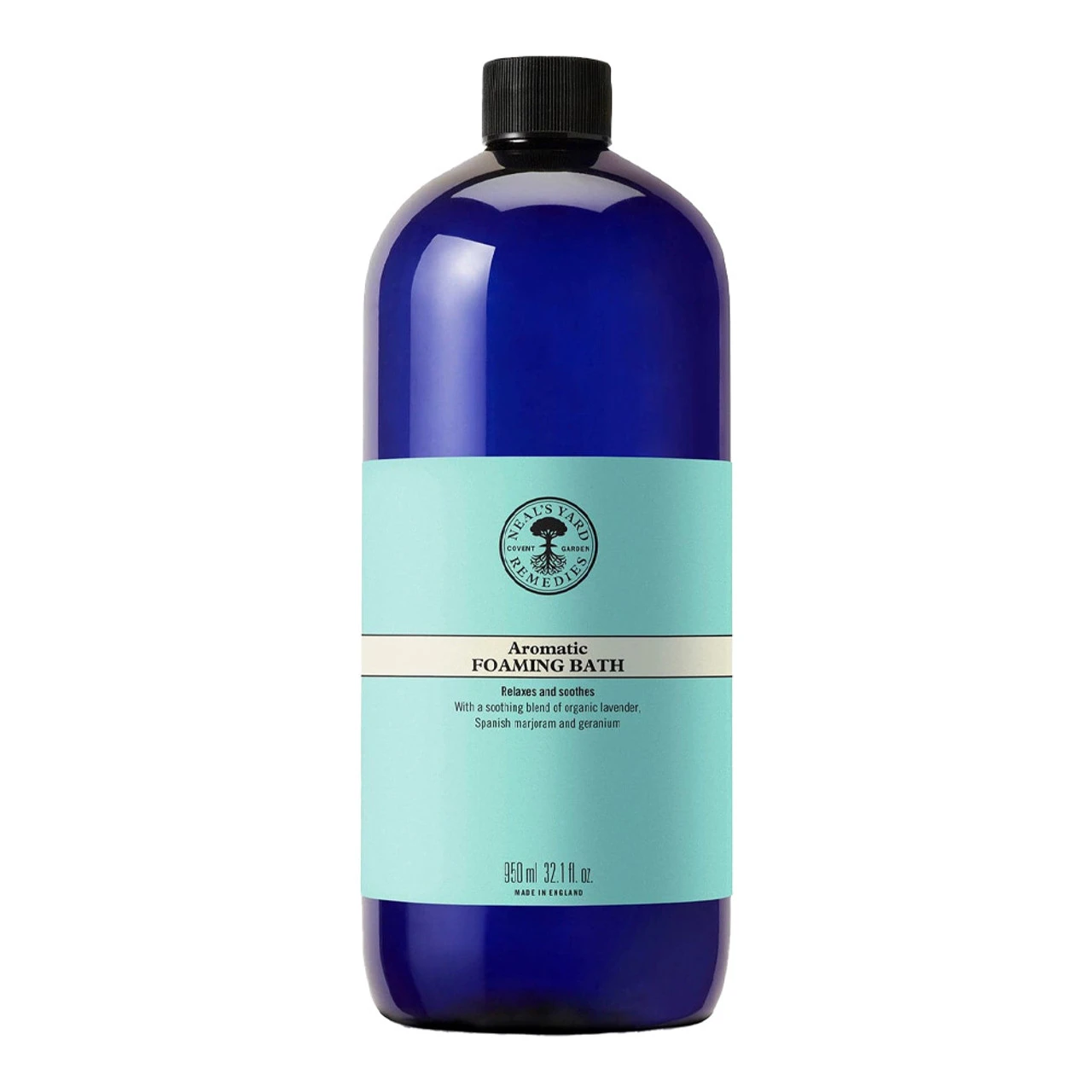 Neal’s Yard Remedies Aromatic Foaming Bath 950ml 3 Neal’s Yard Remedies Aromatic Foaming Bath 950ml