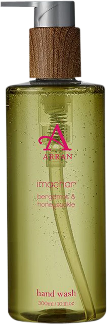 Arran Sense Of Scotland Imachar Hand Wash 3 Arran Sense Of Scotland Imachar Hand Wash