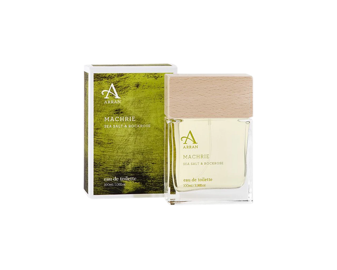 Arran Sense Of Scotland Machrie Eau De Toilette 3 Arran Sense Of Scotland Machrie Eau De Toilette