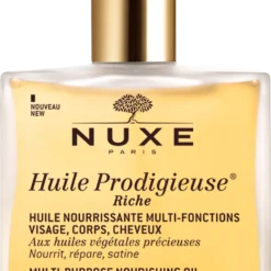Nuxe Huile Prodigieuse Riche