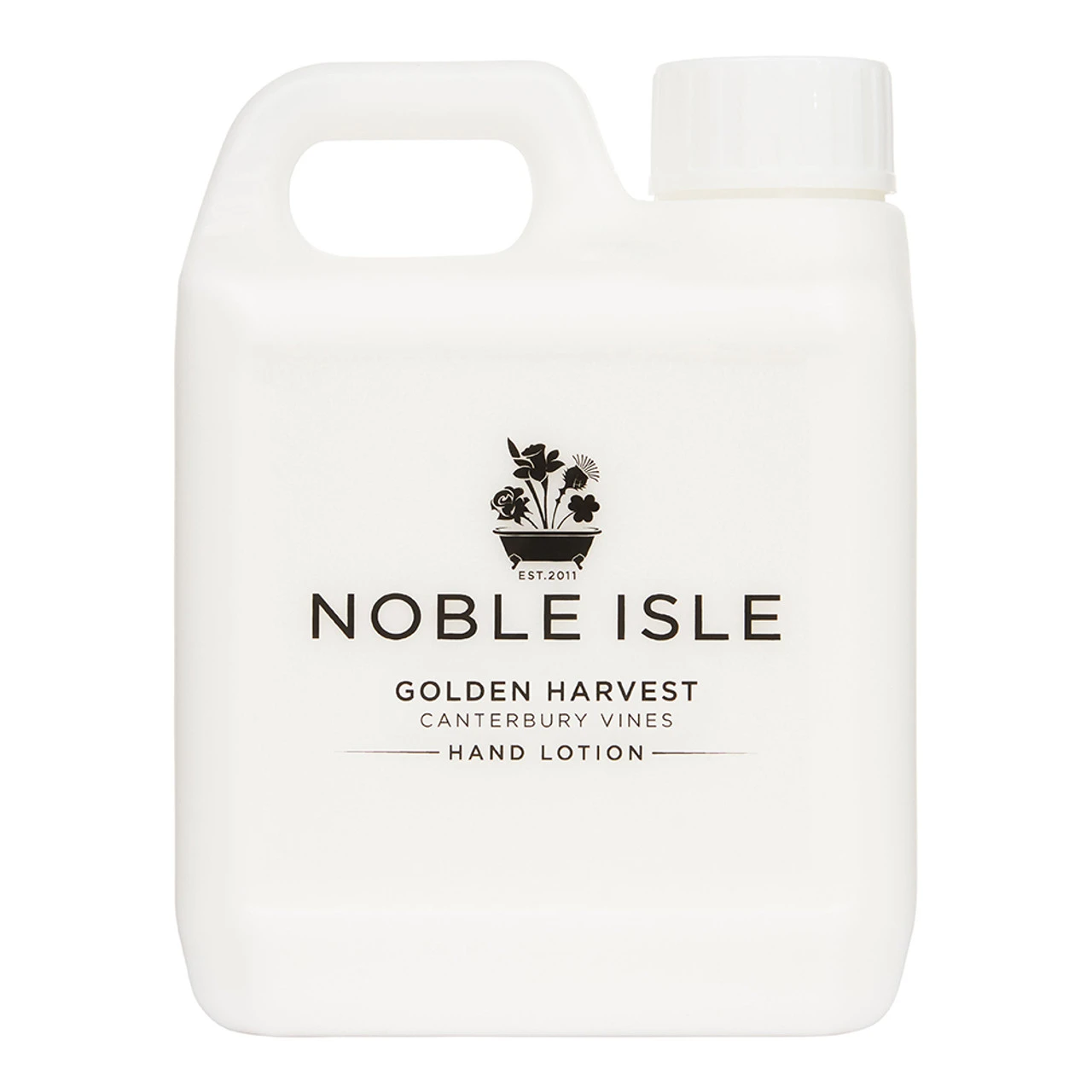 Noble Isle Golden Harvest Hand Lotion 1L Refill 3 Noble Isle Golden Harvest Hand Lotion 1L Refill