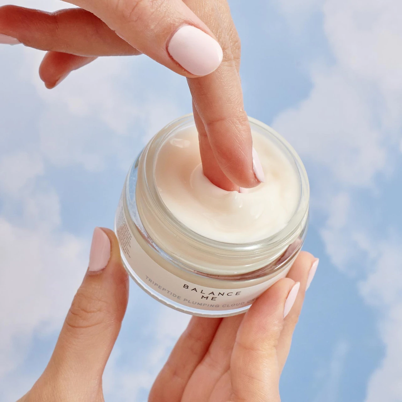 Balance Me Tripeptide Plumping Cloud Cream 4 Balance Me Tripeptide Plumping Cloud Cream - Image 2
