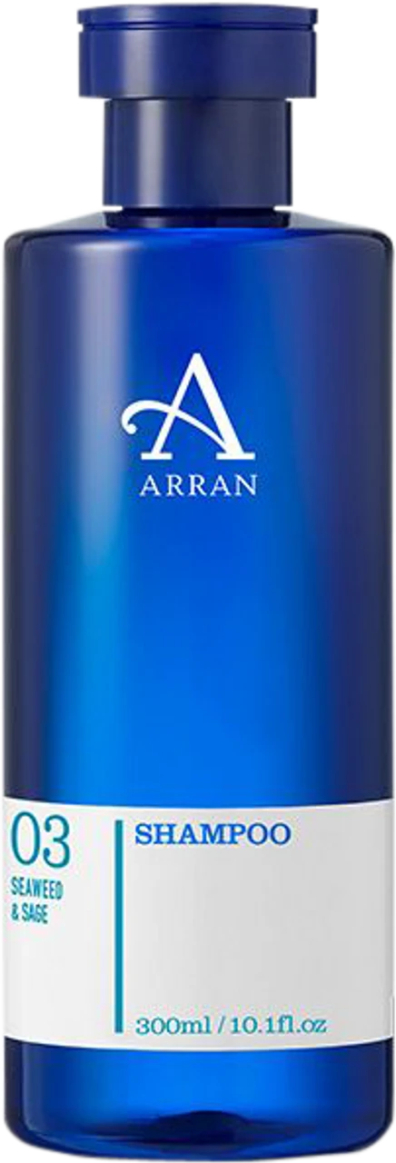 Arran Sense Of Scotland Apothecary Seaweed & Sage Shampoo 3 Arran Sense Of Scotland Apothecary Seaweed & Sage Shampoo