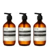 Aesop Citrus Melange Body Cleanser 500ml Trio -Korres Store citrus body cleanser trio 73012.1696325832