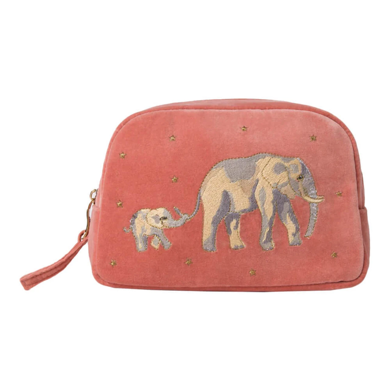 Elizabeth Scarlett Elephant Conservation Cosmetics Bag 3 Elizabeth Scarlett Elephant Conservation Cosmetics Bag