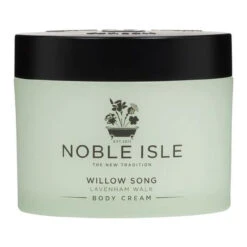 Noble Isle Willow Song Body Cream
