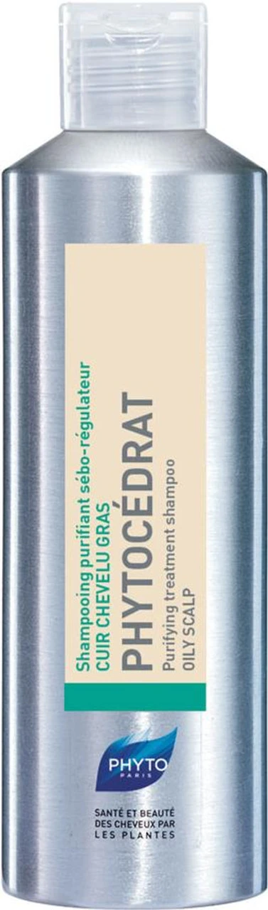 Phyto PhytoCedrat Treatment Shampoo For Oily Hair 3 Phyto PhytoCedrat Treatment Shampoo For Oily Hair
