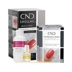 CND Offly Fast Removal & Care Kit