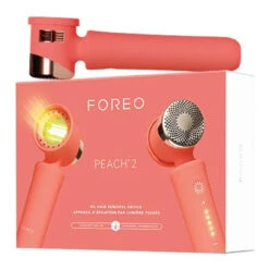 FOREO PEACH 2 Peach -Korres Store ecomm Peach 2 peach 3 53039.1692280824