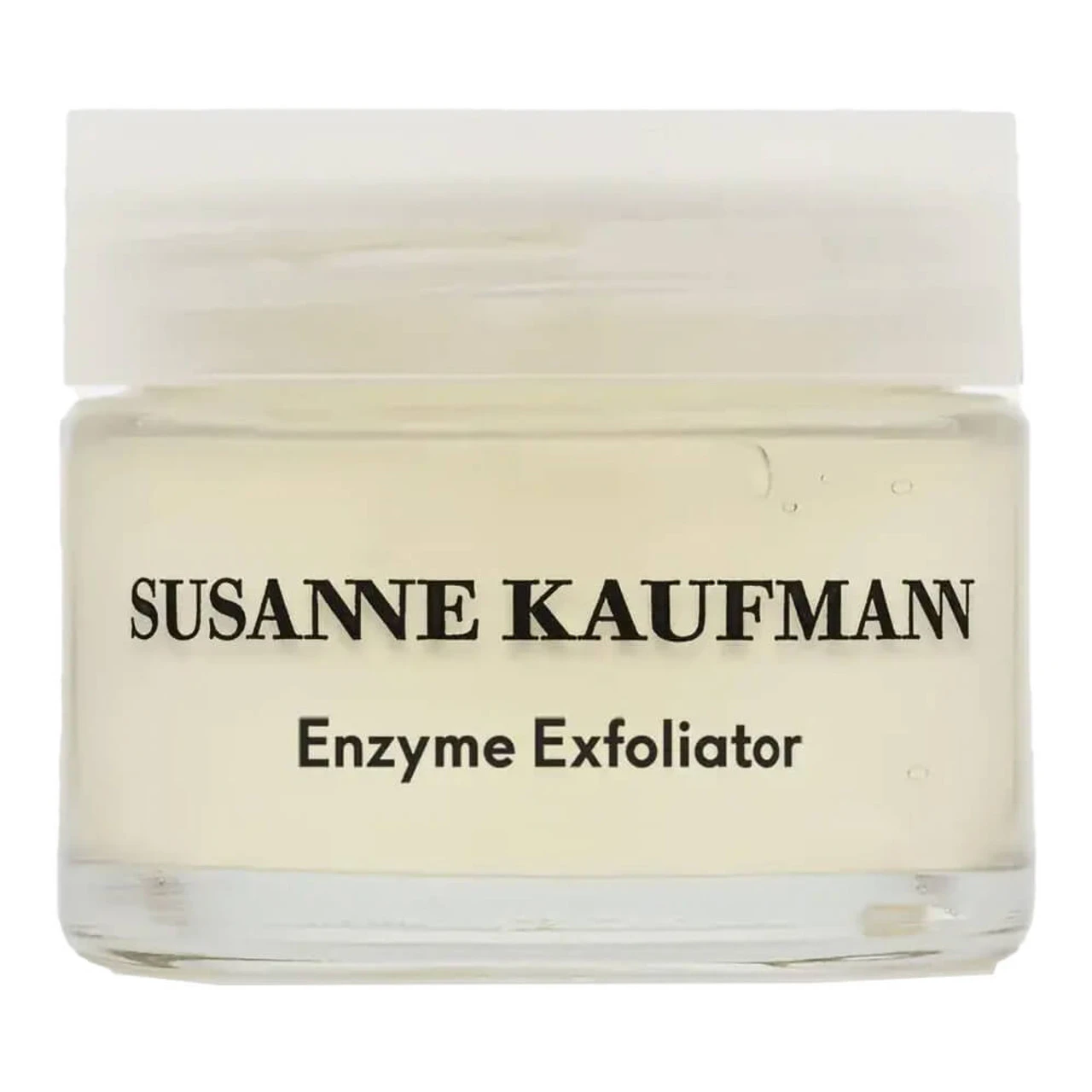 Susanne Kaufmann Enzyme Exfoliator 3 Susanne Kaufmann Enzyme Exfoliator