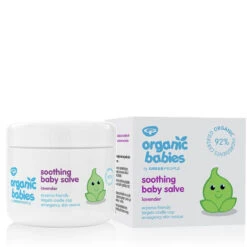 Green People Organic Babies Soothing Baby Salve
