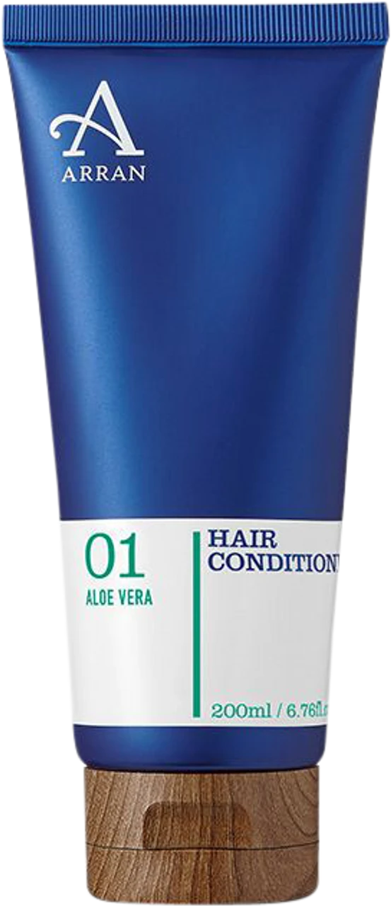 Arran Sense Of Scotland Apothecary Aloe Vera Conditioner 2 Arran Sense Of Scotland Apothecary Aloe Vera Conditioner