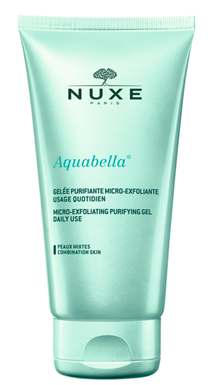 Nuxe Aquabella Micro-Exfoliating Purifying Gel 3 Nuxe Aquabella Micro-Exfoliating Purifying Gel