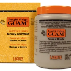 Guam Seaweed Tummy & Waist Mud