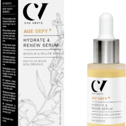 Green People Age Defy+ Hydrate & Renew Serum