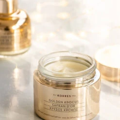 Korres Golden Krocus Hydra-Filler Plumping Cream -Korres Store kor211014 11 25137.1689848924