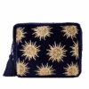 Elizabeth Scarlett Navy Sun Goddess Wash Bag -Korres Store navy sun goddess wash bag suns and arctic elizabethscarlett.com 001 68741.1664454980