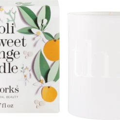 This Works Neroli & Sweet Orange Candle