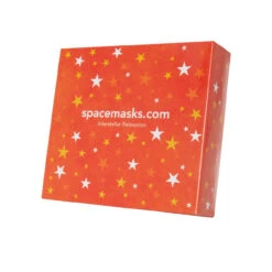 Spacemasks Orange And Grapefruit