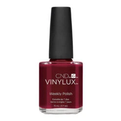 CND Vinylux #222 Oxblood
