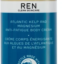 REN Atlantic Kelp And Magnesium Anti-Fatigue Body Cream