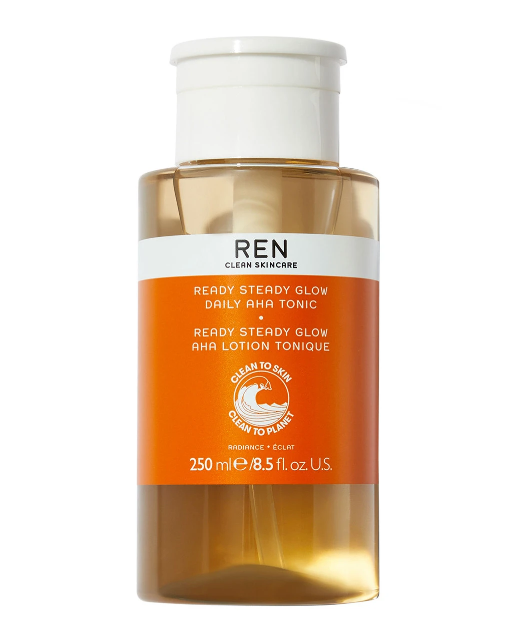 REN Ready Steady Glow Daily AHA Tonic 3 REN Ready Steady Glow Daily AHA Tonic