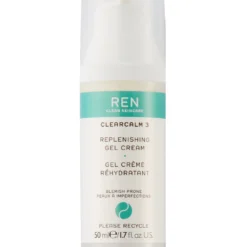 REN Clear Calm 3 Replenishing Gel Cream