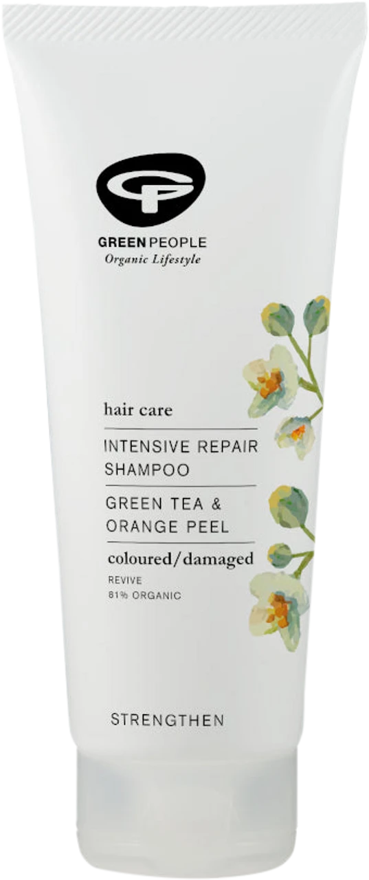 Green People Intensive Repair Shampoo 3 Green People Intensive Repair Shampoo