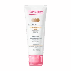 Topicrem HYDRA+ Radiance Progressive Tan