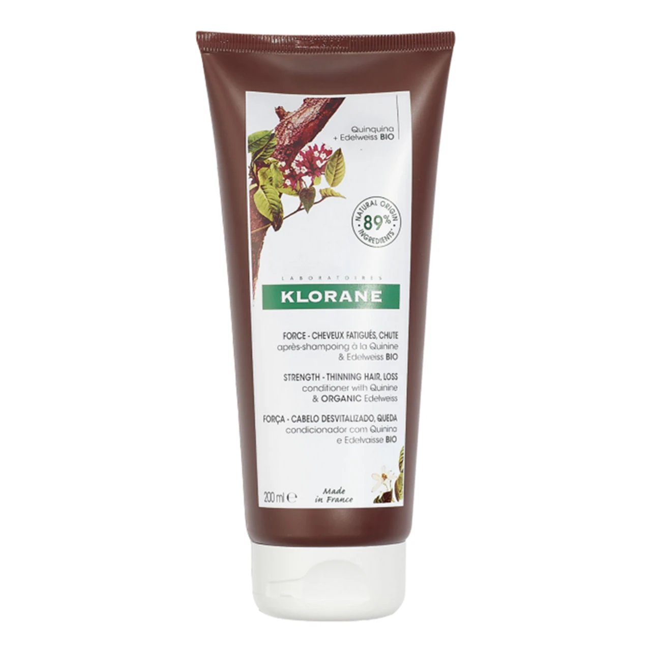Klorane Quinine Conditioner 3 Klorane Quinine Conditioner