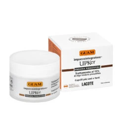 Guam Upker Seaweed Mud Hair Treatment